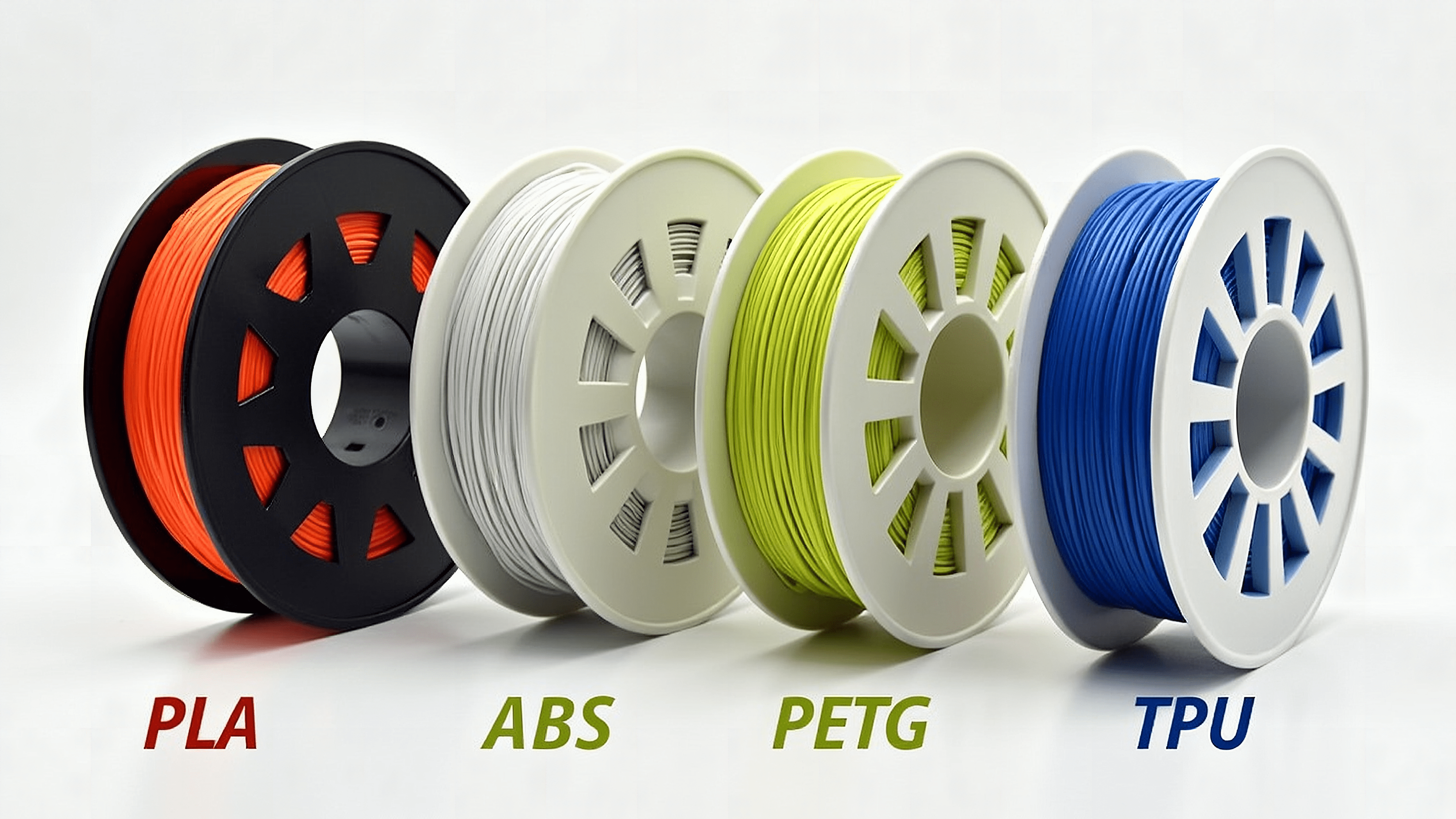 Filament Türleri